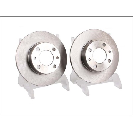 LADA NIVA 1.7 (4-Stud) Front Solid Brake Disc 1980 on