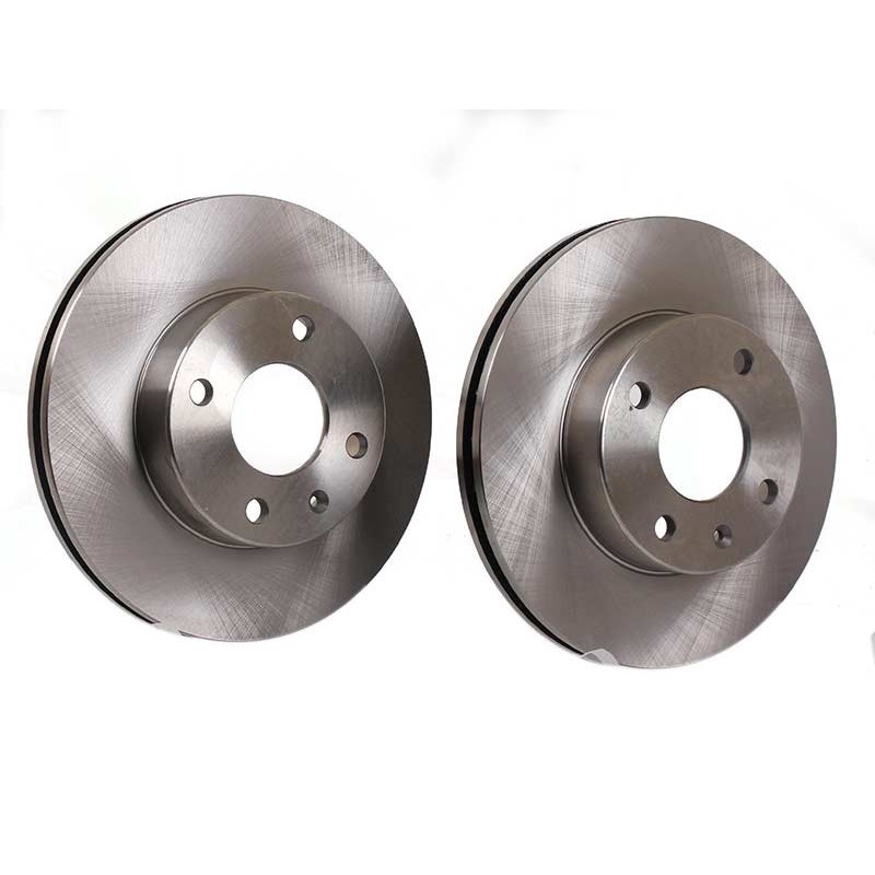 FORD SAPPHIRE 3.0 Front Ventilated Brake Disc 1988 on