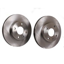 FORD SIERRA XR6 3.0 Front Ventilated Brake Disc 1984 on