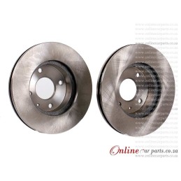 FORD SAPPHIRE 3.0 Front Ventilated Brake Disc 1988 on