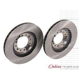 MITSUBISHI COLT RODEO 4x4 3.0 Front Ventilated Brake Disc 1999 on