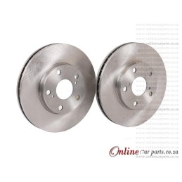 TOYOTA CAMRY 2.4 XLi GLi 3.0 Front Ventilated Brake Disc 2003 on