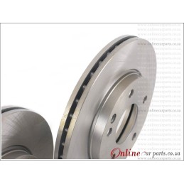 MERCEDES A140 A160 Front Ventilated Brake Disc 2001 on