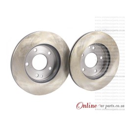 MERCEDES A140 A160 Front Ventilated Brake Disc 2001 on