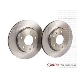 MERCEDES A140 A160 Front Ventilated Brake Disc 2001 on