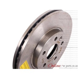 OPEL ASTRA 1.6 ESSENTIA 1.6 SPORT (J67) Front Ventilated Brake Disc 2011 on