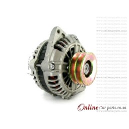 Mitsubishi Colt 2.8TD 4M40T 99-09 90A 12V 2 Groove 2 PIN Alternator OE A3TA3098A