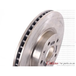 CHERY TIGGO 2.0 TX Rear Solid Brake Disc 2008 on