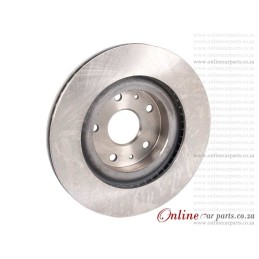 CHERY TIGGO 2.0 TX Rear Solid Brake Disc 2008 on