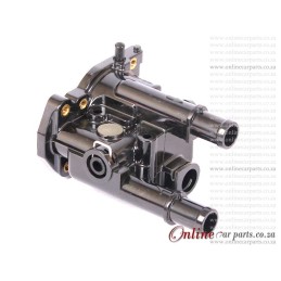 Chevrolet Cruze Orlando 1.6 1.8 Sonic Aveo 1.4 2011- A14XER Thermostat with Housing and Sensor 71770832
