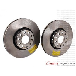 Audi A8 Front Ventilated Brake Disc 1997 on