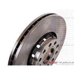 Audi A8 Front Ventilated Brake Disc 1997 on