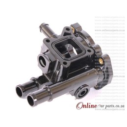 Chevrolet Cruze Orlando 1.6 1.8 Sonic Aveo 1.4 2011- A14XER Thermostat with Housing and Sensor 71770832