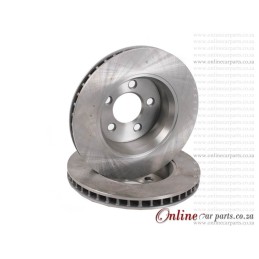 JEEP CHEROKEE Front Ventilated Brake Disc 2010 on