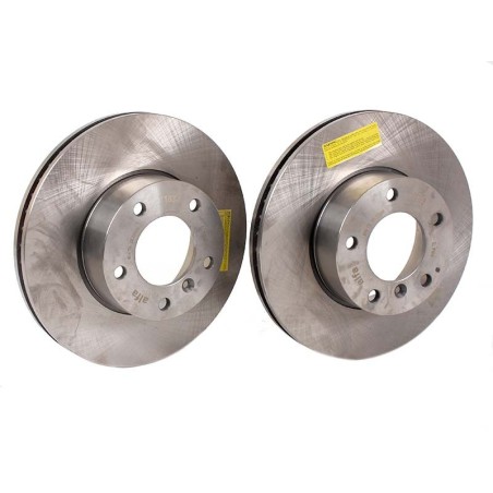 MERCEDES G-CLASS GELANDEWAGEN (W463) Front Ventilated Brake Disc 1994 on