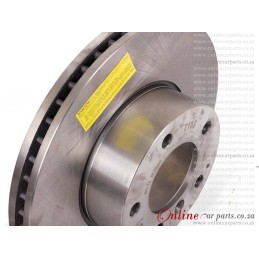 MERCEDES G-CLASS GELANDEWAGEN (W463) Front Ventilated Brake Disc 1994 on