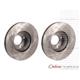 MERCEDES G-CLASS GELANDEWAGEN (W463) Front Ventilated Brake Disc 1994 on