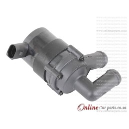 VW Golf V VI VII Caddy STD TSi TFSI TDI GTI Engine Water Pump Auxiliary