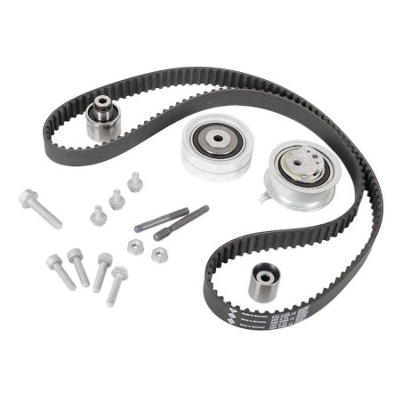 Audi A3 8P1 A4 B8 A5 8T3 8TA Q5 8R Q3 8U A1 8XA 8XF 2.0 TDI Timing Belt Kit OE 03L198119B