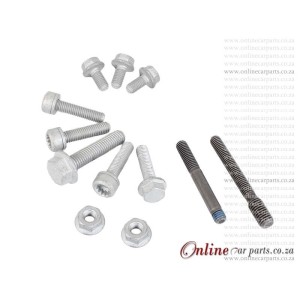 Audi A3 8P1 A4 B8 A5 8T3 8TA Q5 8R Q3 8U A1 8XA 8XF 2.0 TDI Timing Belt Kit OE 03L198119B