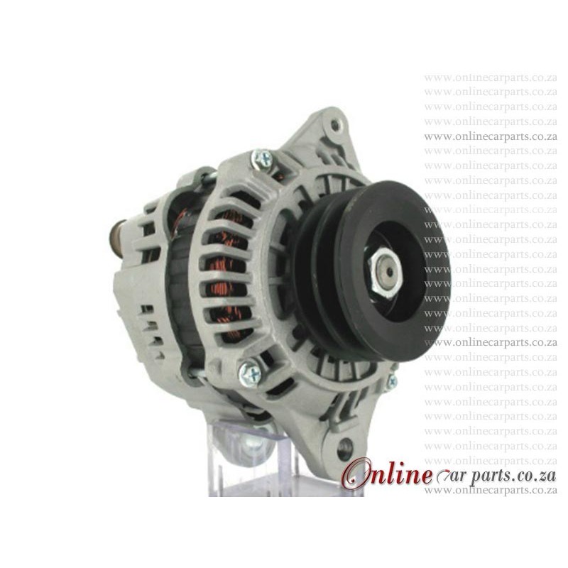 Mitsubishi Colt 3.0i 6G72 98-08 65A 12V 2 Groove 2 PIN Alternator OE A3T09799A ME200697