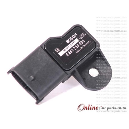 Fiat Palio 1.2 500C 07-14 Map Sensor 0261230030 46533518 93313154