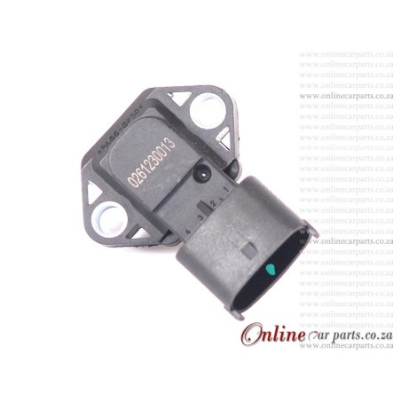 Land Rover Defender TD5 2.5 Discovery II 2.5 TD5 Map Sensor 0281002205 45962048F MHK100640