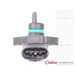 Land Rover Defender TD5 2.5 Discovery II 2.5 TD5 Map Sensor 0281002205 45962048F MHK100640