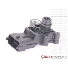 Opel Astra J 1.6 Corsa 1.4 A14XER Map Sensor 0261230282 55573248