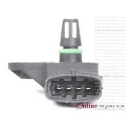 Mahindra Scorpio 2.2 MHAWK 2012 Map Sensor 0281002514 0261230098 3R239F479AA