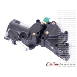 Peugeot 1007 106 107 206 306 207 1.1 1.4 Thermostat with Housing and Sensor OE 1336.Y8 9650926280