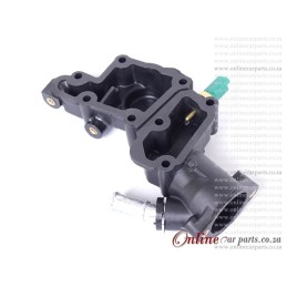 Peugeot 1007 106 107 206 306 207 1.1 1.4 Thermostat with Housing and Sensor OE 1336.Y8 9650926280