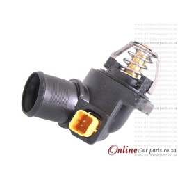 Citroen C2 C3 I II Nemo 1.1 1.4 1.6 Thermostat with Housing and Sensor OE 1336.Z6 9650926280