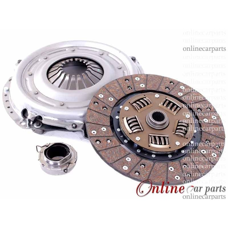 GWM Steed 5 2.5 TCI 8V 2012- 2.5TCI Clutch Kit