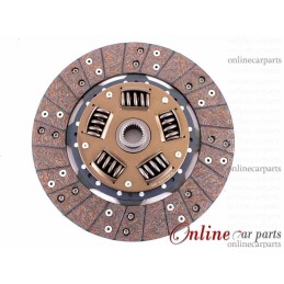 GWM Steed 5 2.5 TCI 8V 2012- 2.5TCI Clutch Kit