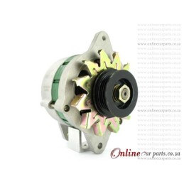 Toyota Hiace Hilux Cressida Dyna 2Y 3Y 4Y 35A 12V 3 PIN 4 Groove Ext Reg Alternator OE 27020-72030