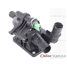 Peugeot 1007 206 207 3008 307 1.4 HDI 1.6 HDI Thermostat with Housing and Sensor OE 1336.AF 9670253780
