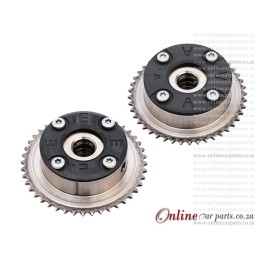 Mercedes Benz M271 1.8i Kompressor Inlet and Exhaust Camshaft Adjuster Timing Gear Actuator