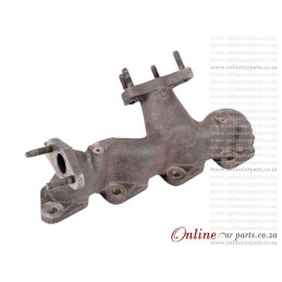 Nissan Navara 2.5 YD25 2010- 4 Bolt Exhaust Manifold