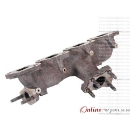 Nissan Navara 2.5 YD25 2010- 4 Bolt Exhaust Manifold