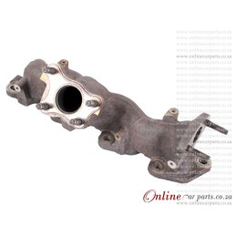 Nissan Navara 2.5 YD25 2010- 4 Bolt Exhaust Manifold