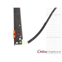 Audi A4 01-08 Electric Window Winder Mechanism