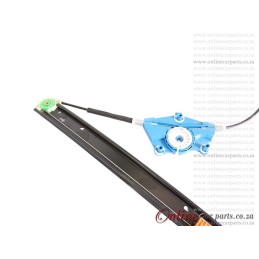 Audi A4 01-08 Electric Window Winder Mechanism