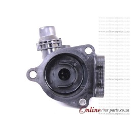 BMW E46 318i N46 N42 E90 E87 120 N46 Thermostat with Housing and Sensor OE 11517506576