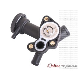 Mini Cooper R50 R53 1.6 One R52 1.6i W10B16A Thermostat with Housing and Sensor OE 11537829959
