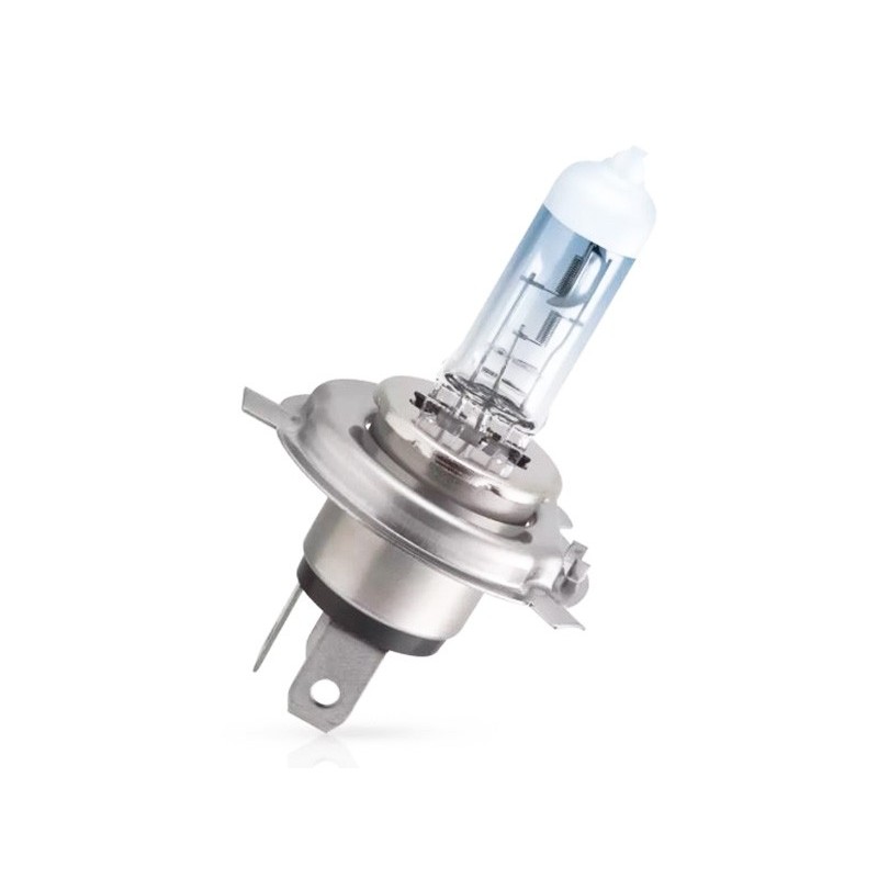 Philips H4 White Vision 12V 60/55W Intense White Xenon Effect Halogen Bulb 12342WHVSM