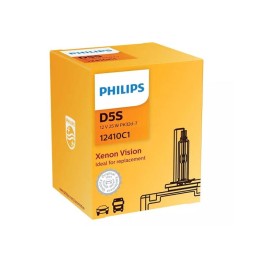 Philips D5S Xenon Vision 12V 25W PK32d-7 Car Headlight Xenon Bulb 36981633