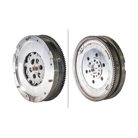 BMW 3-SERIES E90 335i N54 B30 A 225KW 07-11 DMF Dual Mass Flywheel