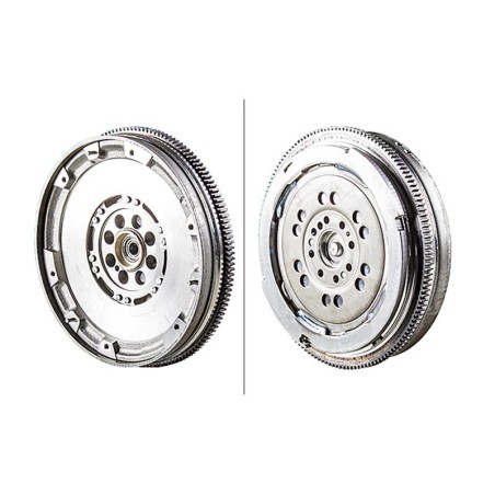 Mercedes C-CLASS W202-SERIES C 180 94-MAY 00 WITH 215MM CLUTCH 12.1MM RECESS DMF Dual Mass Flywheel