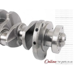 VW Golf V 1.6 8V 04-09 BGU BSF BSE Crankshaft